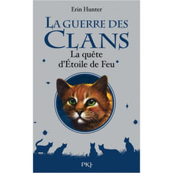 La guerre des clans - La quête d'Étoile de Feu - Hors-série (Jeunesse)