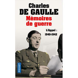 Mémoires de guerre - tome 1 L'appel 1940-1942 (Poche)