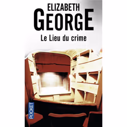 ISBN Le Lieu Du Crime, Thrillers, Français, Livre broché