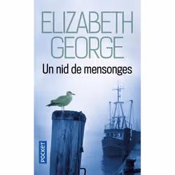 ISBN Un Nid De Mensonges, Thrillers, Français, Livre broché