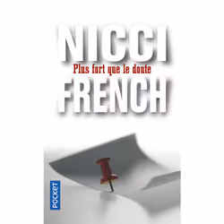 ISBN Plus fort que le doute : Le livre de Nicci French, 352 pages