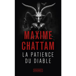 ISBN La Patience du Diable : Le livre de Maxime Chattam