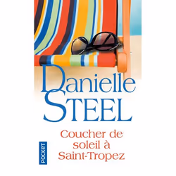 ISBN Coucher De Soleil A Saint-Tropez, Romance, Français, Livre broché