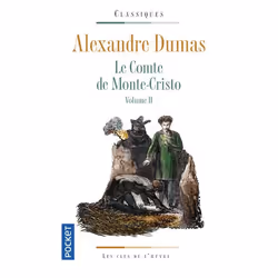 ISBN Le Comte De Monte-Cristo T.2, Romance, Français, Livre broché