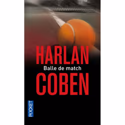 Pocket BALLE DE MATCH, Français, 405 pages