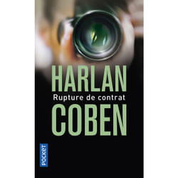 ISBN Rupture de contrat : Le livre de Harlan Coben