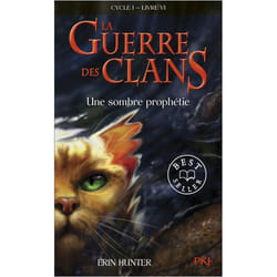 La guerre des Clans - cycle I - tome 6 Une sombre prophétie -poche- (Poche)