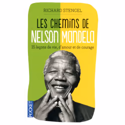 ISBN Les chemins de Nelson Mandela : Le livre de Richard Stengel, 224 pages