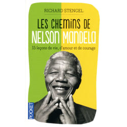 ISBN Les chemins de Nelson Mandela : Le livre de Richard Stengel