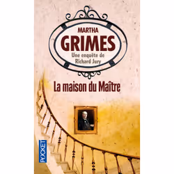 ISBN La maison du maître : Le livre de Martha Grimes, 448 pages