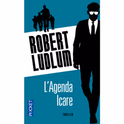 ISBN L'agenda Icare : Le livre de Robert Ludlum, 912 pages