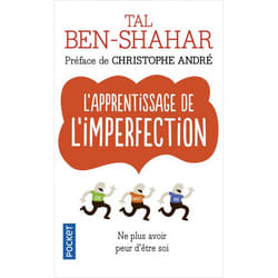 L'APPRENTISSAGE DE L'IMPERFECTION, Ben-Shahar Tal