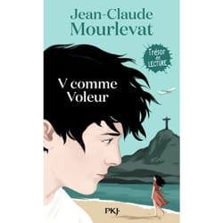 ISBN V comme Voleur : Le livre de Jean-Claude Mourlevat