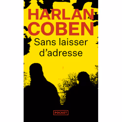 Presses pocket SANS LAISSER D ADRESSE, Français, Livre broché