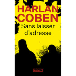 Presses pocket SANS LAISSER D ADRESSE livre Français Livre broché