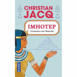 ISBN Imhotep : L'Inventeur De L'Eternite, Romance, Français, Livre broché