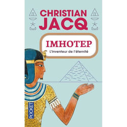 Imhotep, l'inventeur de l'éternité (Poche)