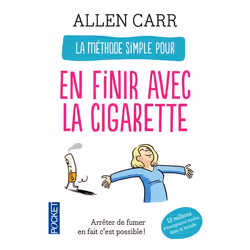 Pocket METHODE SIMPLE POUR EN FINIR, Français, 250 pages