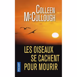 ISBN Les Oiseaux Se Cachent Pour Mourir, Littérature, Français