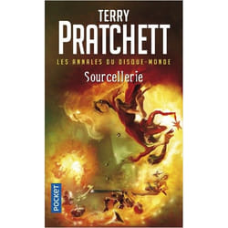 LES ANNALES DU DISQUE-MONDE TOME 5 : SOURCELLERIE, Pratchett Terry
