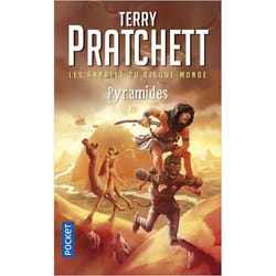 Les annales du disque-monde - tome 7 Pyramides (Poche)