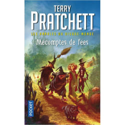 Les annales du disque-monde - tome 12 Mécomptes de Fées (Poche)