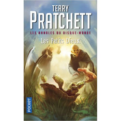 Les annales du disque-monde - tome 13 Les Petits Dieux (Poche)