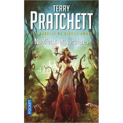 Les annales du disque-monde - tome 14 Nobliaux etsorcières (Poche)