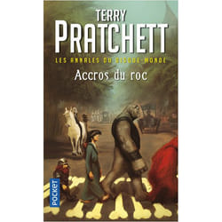 Les annales du disque-monde - tome 16 Accros du Roc (Poche)