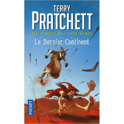 Le dernier continent - tome 22 (Poche)