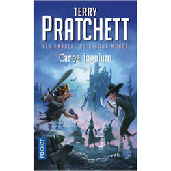 Les annales du disque-monde - tome 23 Carpe Jugulum (Poche)