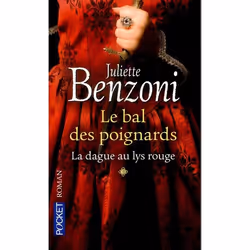 ISBN Le Bal Des Poignards T.1 : La Dague Au Lys Rouge, Romance, Français, Livre broché