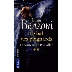 ISBN Le Bal Des Poignards T.2 : Le Couteau De Ravaillac, Romance, Français, Livre broché
