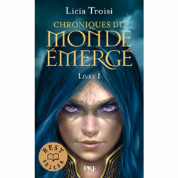 ISBN Chroniques du Monde émergé - tome 1 Nihal de la Terre du Vent : Le livre de Licia Troisi, Roman, 512 pages