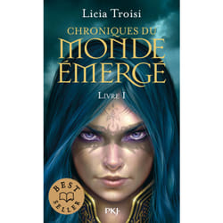 ISBN Chroniques du Monde émergé - tome 1 Nihal de la Terre du Vent : Le livre de Licia Troisi