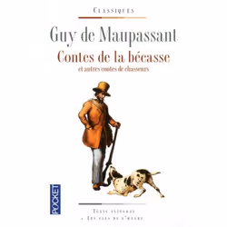 ISBN Contes De La Becasse : Et Autres Contes De Chasseurs, Romance, Français, Livre broché