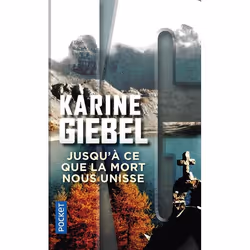ISBN Jusqu'A Ce Que La Mort Nous Unisse, Thrillers, Français, Livre broché