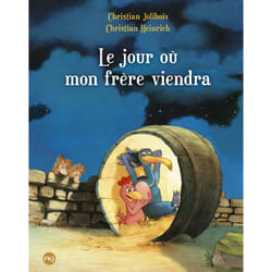 ISBN Le jour où mon frère viendra : Le livre de Christian Jolibois, Christian Heinrich