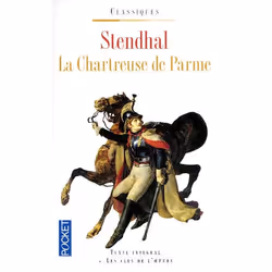 Pocket CHARTREUSE DE PARME, Français, 569 pages