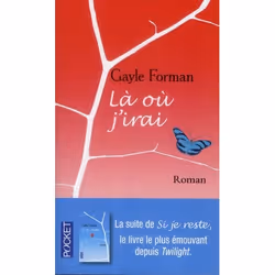 ISBN La Ou J'Irai, Romance, Français, Livre broché