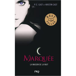 La Maison de la Nuit - tome 1 Marquée (Broché)