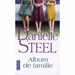 ISBN Album De Famille, Romance, Français, Livre broché