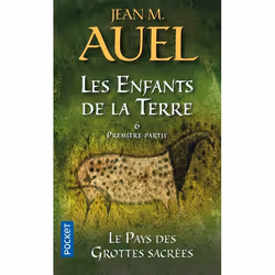 ISBN Les Enfants De La Terre T.6 : Le Pays Des Grottes Sacrees : 1ere Partie, Romance, Français, Livre broché