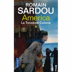 ISBN America T.1 : La Treizieme Colonie, Romance, Français, Livre broché
