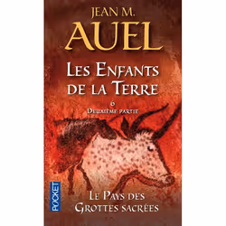 ISBN Les Enfants De La Terre : Le Pays Des Grottes Sacrees T.6 : 2eme Partie, Romance, Français, Livre broché