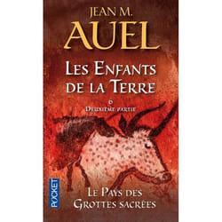 Les Enfants de la Terre - tome 6 Le pays des grottes sacrées - Deuxième partie (Poche)