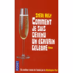 ISBN Comment Je Suis Devenu Un Ecrivain Celebre, Romance, Français, Livre broché