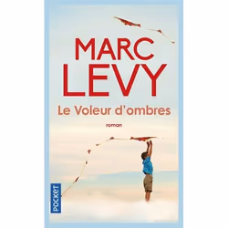 Pocket VOLEUR D'OMBRES, Français, 291 pages