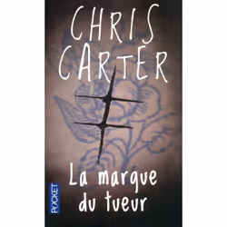 ISBN La marque du tueur : Le livre de Chris Carter, 544 pages