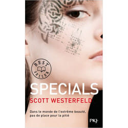 Uglies - tome 3 Specials (Poche)